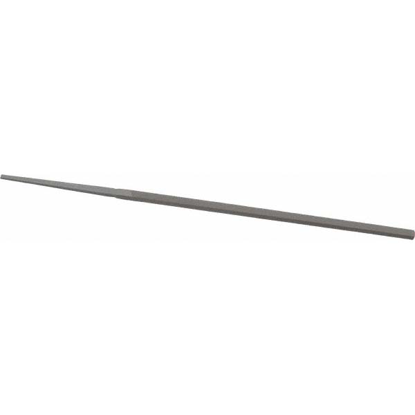 Titan USA Chamfer Mill: 5/16" Dia, 5/16" Shank Dia, 82 deg, 4 Flute, Solid Carbide, Double End - TC88137