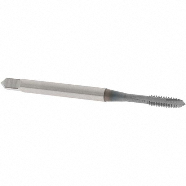 Titan USA Chamfer Mill: 5/16" Dia, 5/16" Shank Dia, 82 deg, 4 Flute, Solid Carbide, Double End - TC88137