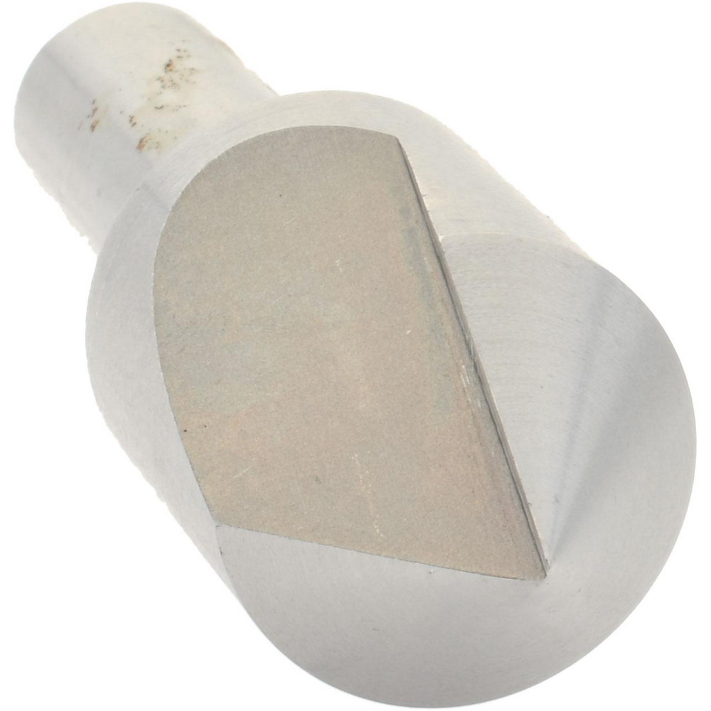 Value Collection Countersink: 7/8" Head Dia, 82.00 deg Included Angle, 1 Flute, High-Speed Steel, Right Hand Cut - SC1082056