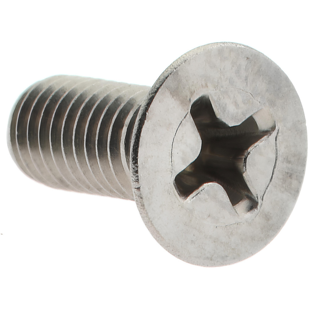 M.A. Ford® Countersink Set: 5 Pc, 1/4 to 1" Head Dia, 1 Flute, 100 deg Included Angle - 64100054