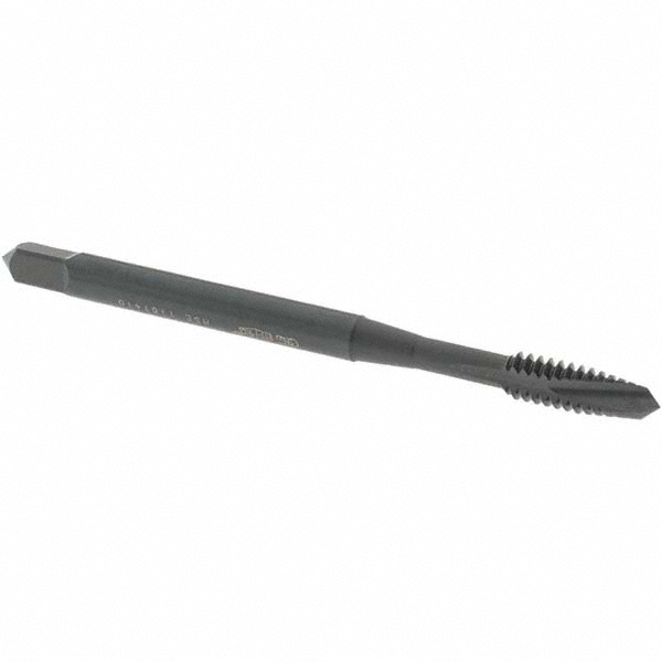 Accupro Chamfer Mill: 1/2" Dia, 1/2" Shank Dia, 90 deg, 4 Flute, Solid Carbide, Double End - 2500012