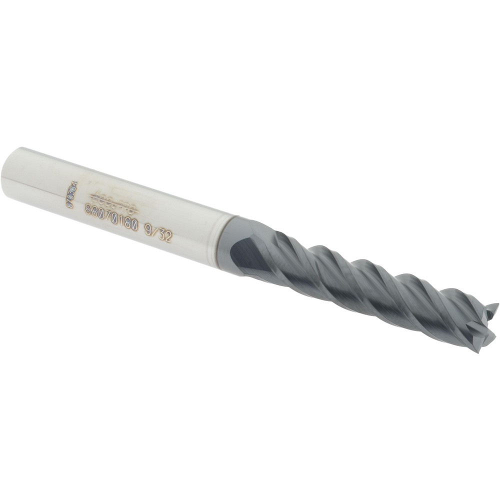 Made in USA Countersink: 1/4" Head Dia, 82.00 deg Included Angle, 6 Flute, High-Speed Steel, Right Hand Cut - 02392