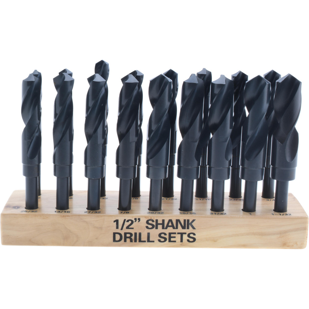 Value Collection Countersink: 100.00 deg Included Angle, 0 Flute, High-Speed Steel, Right Hand Cut - SC50100D4