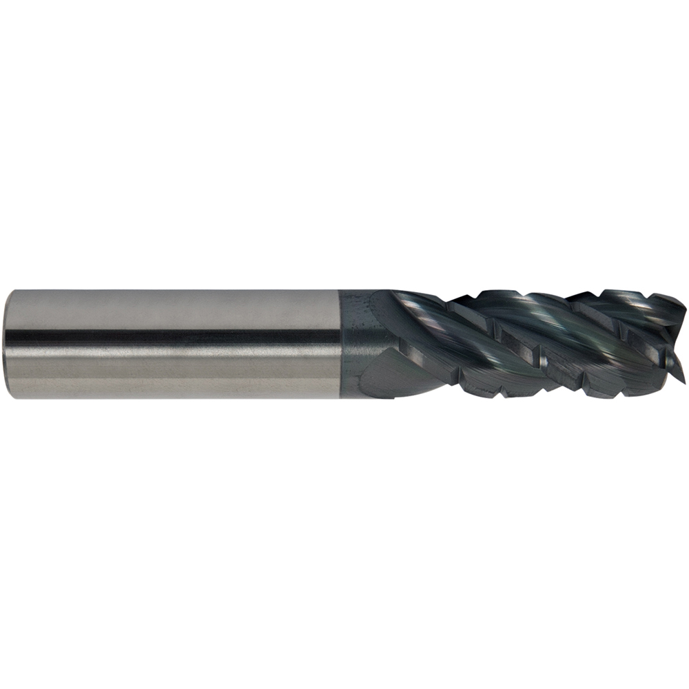 Melin Tool Countersink: 5/16" Head Dia, 100.00 deg Included Angle, 1 Flute, High-Speed Steel, Right Hand Cut - 19204
