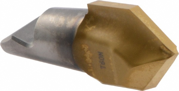 Keo Countersink: 3/4" Head Dia, 90.00 deg Included Angle, 3 Flute, Cobalt Steel, Right Hand Cut - 919-000-286