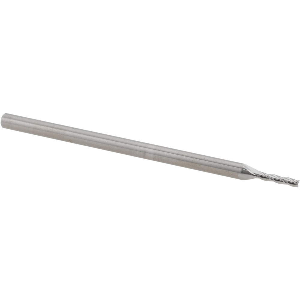 Hertel Countersink: 3/16" Head Dia, 60.00 deg Included Angle, 3 Flute, Solid Carbide, Right Hand Cut - 333-002050