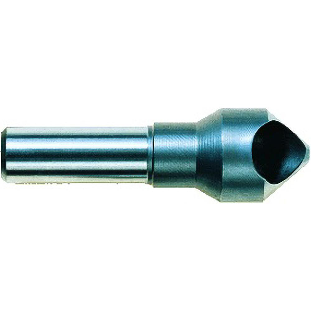 M.A. Ford® Countersink Set: 4 Pc, 1/4 to 13/16" Head Dia, 0 Flute, 82 deg Included Angle - 67000002