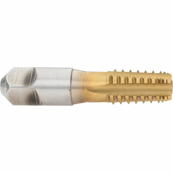 Made in USA 3/8" Cutter Head Dia, 1/8" Pilot Hole Dia, High Speed Steel Reverse Countersink - 180-3J