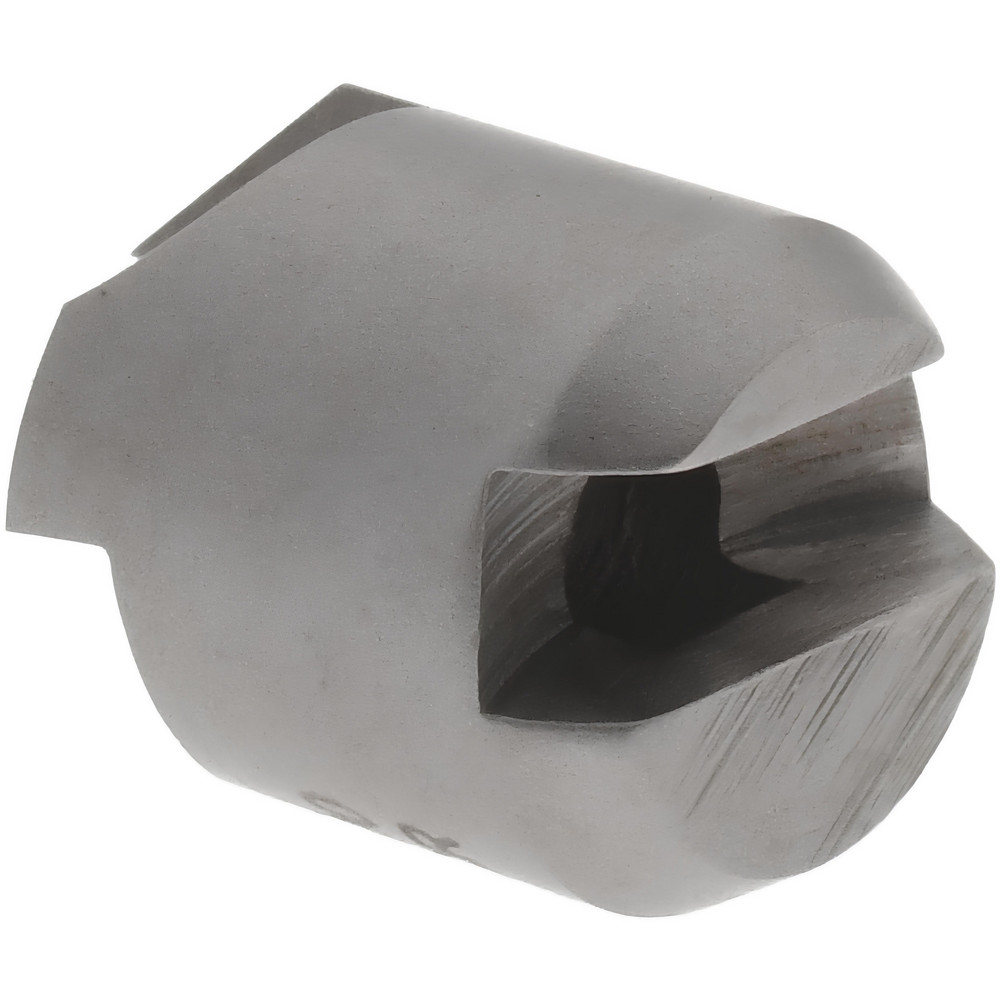 Made in USA 3/8" Cutter Head Dia, 1/8" Pilot Hole Dia, High Speed Steel Reverse Countersink - 180-3J