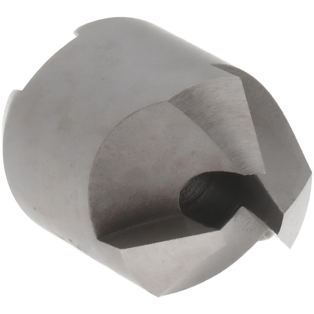 Made in USA 3/8" Cutter Head Dia, 1/8" Pilot Hole Dia, High Speed Steel Reverse Countersink - 180-3J