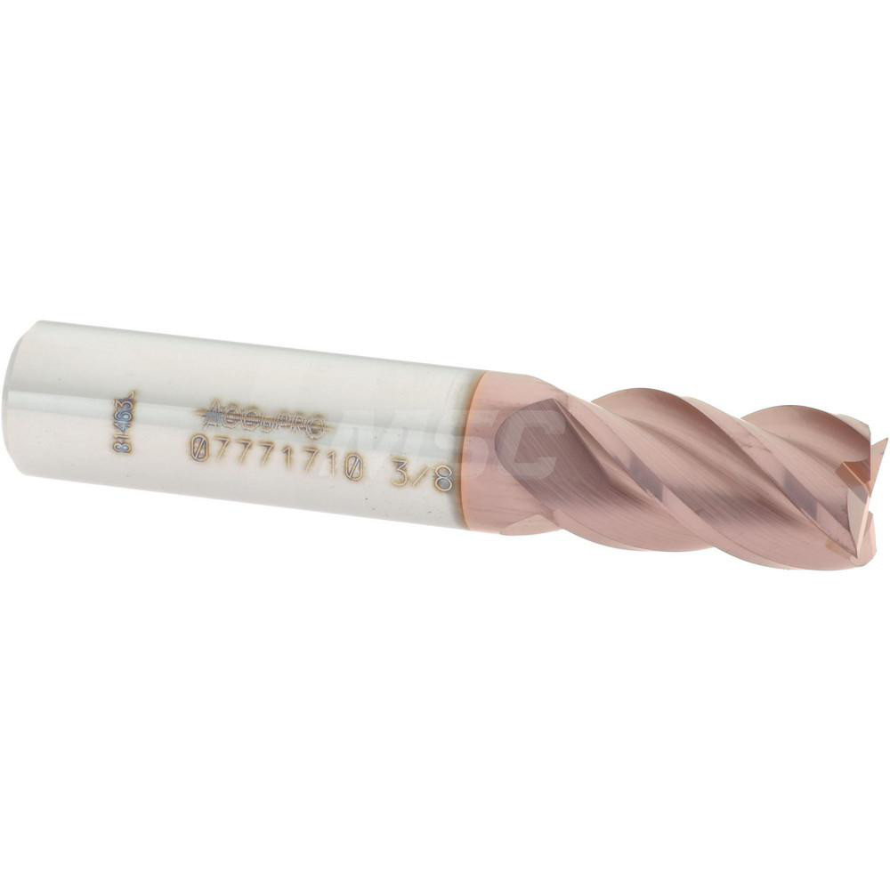 Made in USA 3/8" Cutter Head Dia, 1/8" Pilot Hole Dia, High Speed Steel Reverse Countersink - 180-3J