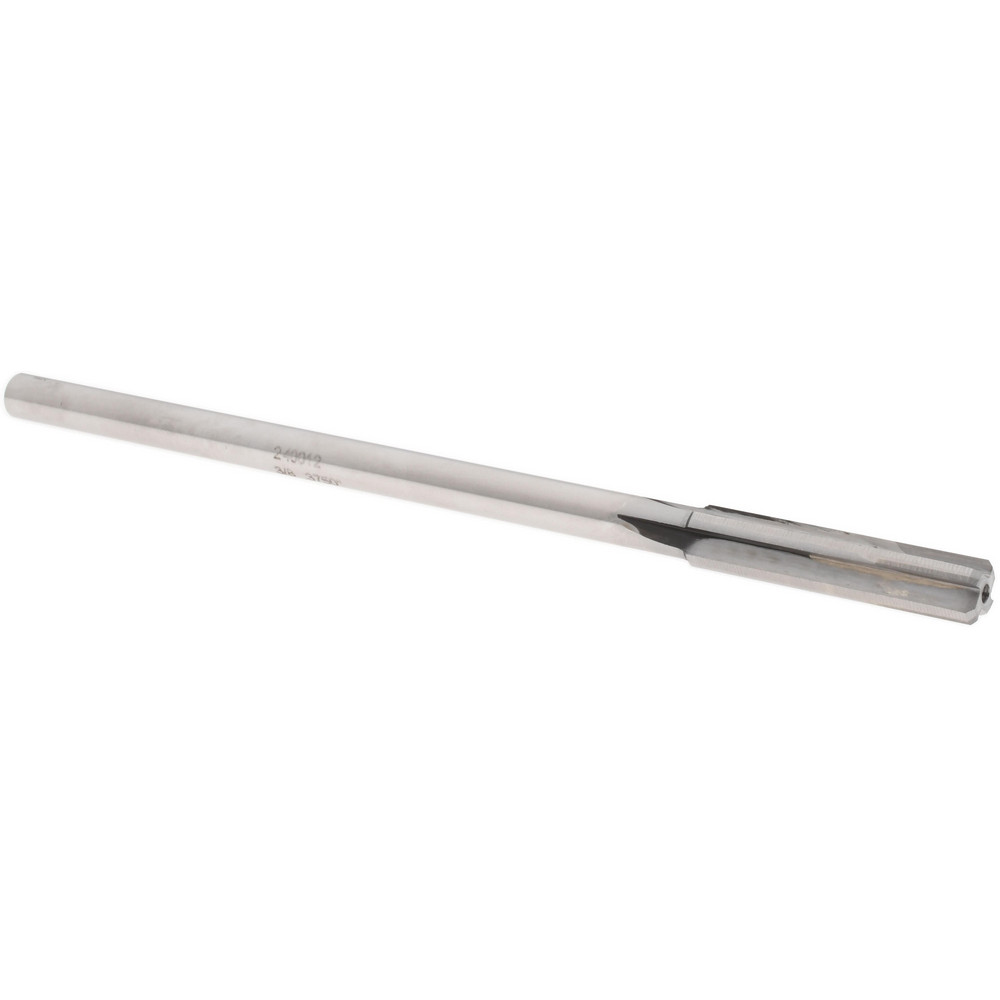 Accupro Chamfer Mill: 1/2" Dia, 1/2" Shank Dia, 90 deg, 2 Flute, Solid Carbide, Double End - 2500169