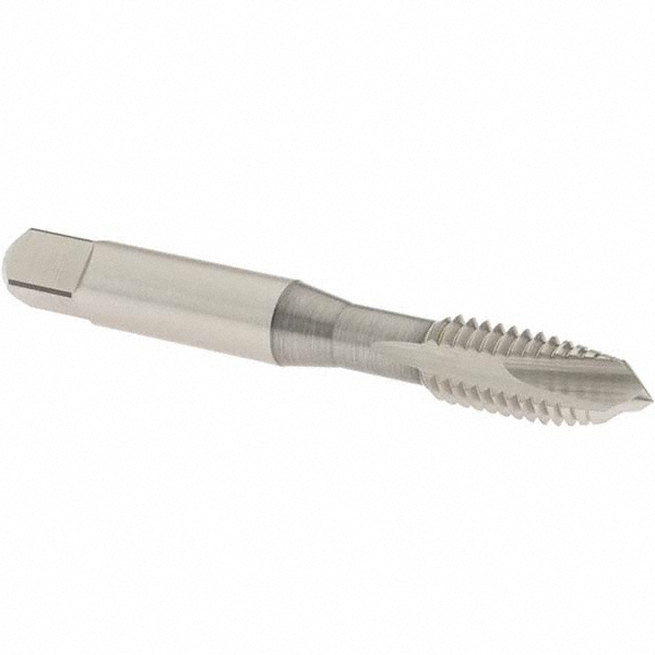 Hertel Countersink: 3/8" Head Dia, 60.00 deg Included Angle, 4 Flute, Solid Carbide, Right Hand Cut - 334-205050