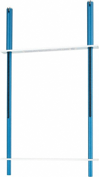 Magafor Countersink Set: 5 Pc, 10.40 to 31.00 mm Head Dia, 3 Flute, 100 deg Included Angle - 84435000000