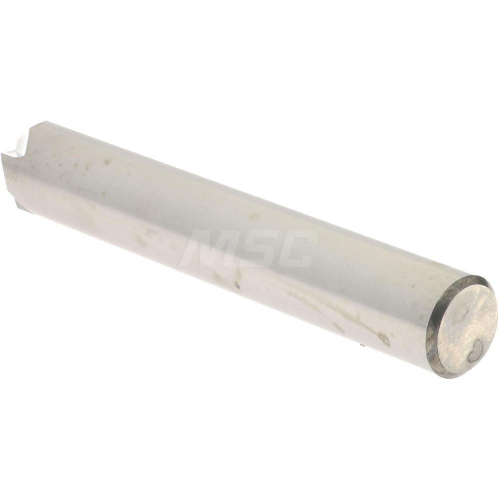 Accupro Chamfer Mill: 3/8" Dia, 3/8" Shank Dia, 82 deg, 4 Flute, Solid Carbide, Single End - 2500054
