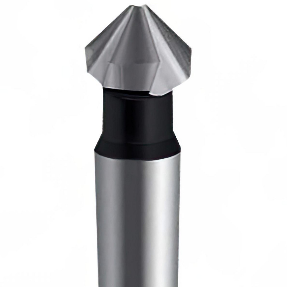 Walter-Titex Countersink: 40.0000 mm Head Dia, 90.00 deg Included Angle, 3 Flute, High-Speed Steel, Right Hand Cut - 5071452