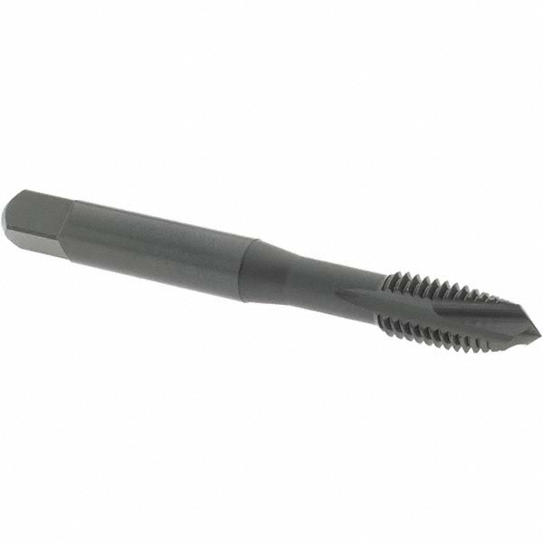 Made in USA Chamfer Mill: 1/4" Dia, 1/4" Shank Dia, 90 deg, 4 Flute, Solid Carbide, Single End - 36146