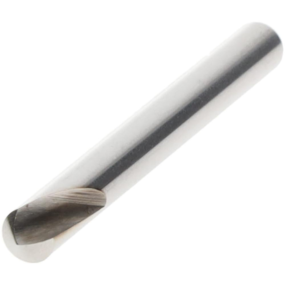 Keo Countersink: 1/8" Head Dia, 100.00 deg Included Angle, 1 Flute, High-Speed Steel, Right Hand Cut - 919-000-101