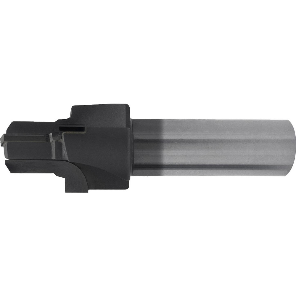 Made in USA 1/4" Head Dia, 5/16" Shank Dia, 6" Overall Length, Counterbore Pilot - 186-5