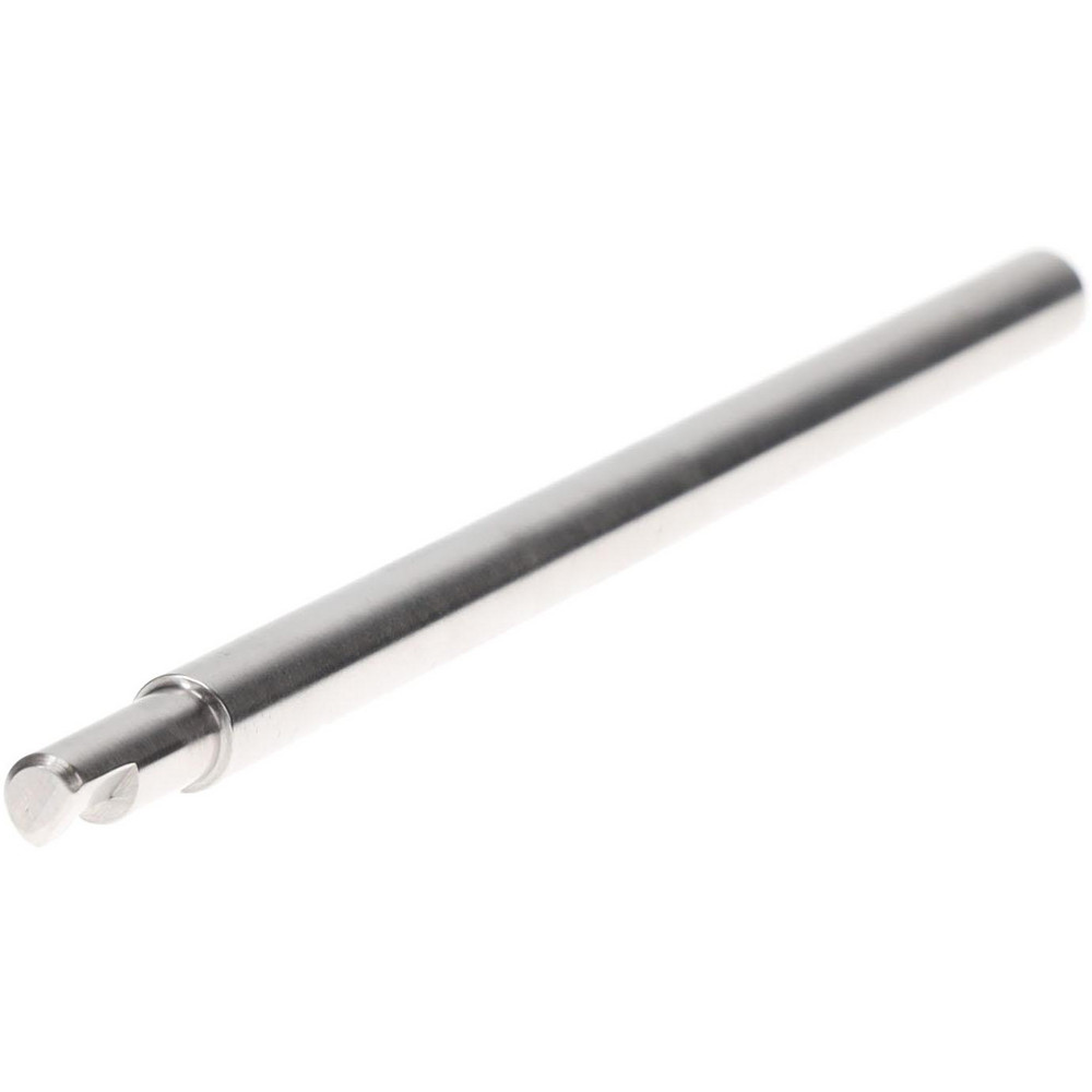 Made in USA 1/4" Head Dia, 5/16" Shank Dia, 6" Overall Length, Counterbore Pilot - 186-5