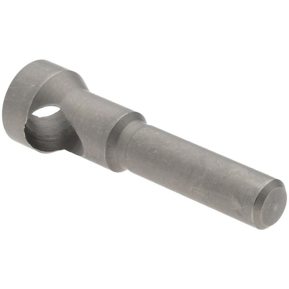 Weldon Countersink: 7/16" Head Dia, 100.00 deg Included Angle, 0 Flute, High-Speed Steel, Right Hand Cut - 98120-94-W