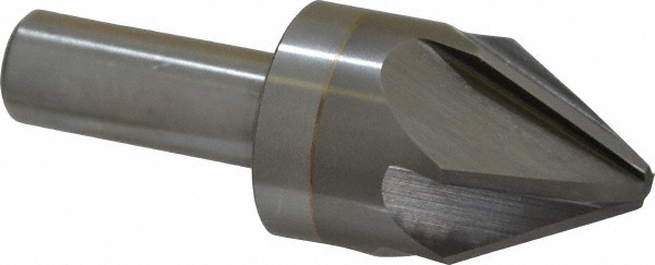 Vernon 13/16" Cutter Dia, 15/32" Drill Compatibility, 5/16" Collar Thickness, Adjustable Depth Drill Countersink - CCH-CCH4680