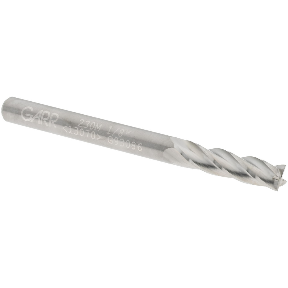 Made in USA Countersink: 3/8" Head Dia, 90.00 deg Included Angle, 6 Flute, Solid Carbide, Right Hand Cut - 02854