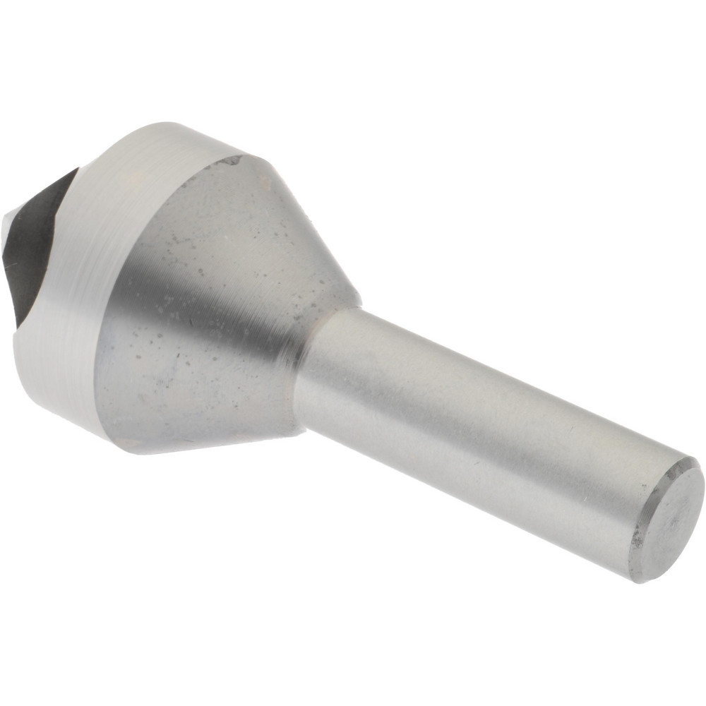 Keo Countersink: 1-1/4" Head Dia, 90.00 deg Included Angle, 0 Flute, Cobalt Steel, Right Hand Cut - 919-000-231