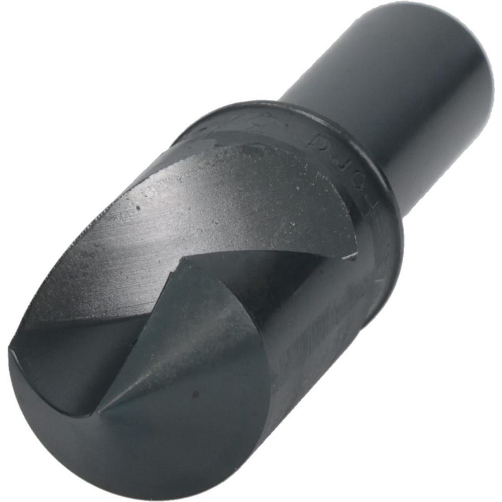 M.A. Ford® Countersink: 3/4" Head Dia, 100.00 deg Included Angle, 1 Flute, High-Speed Steel, Right Hand Cut - 61075004