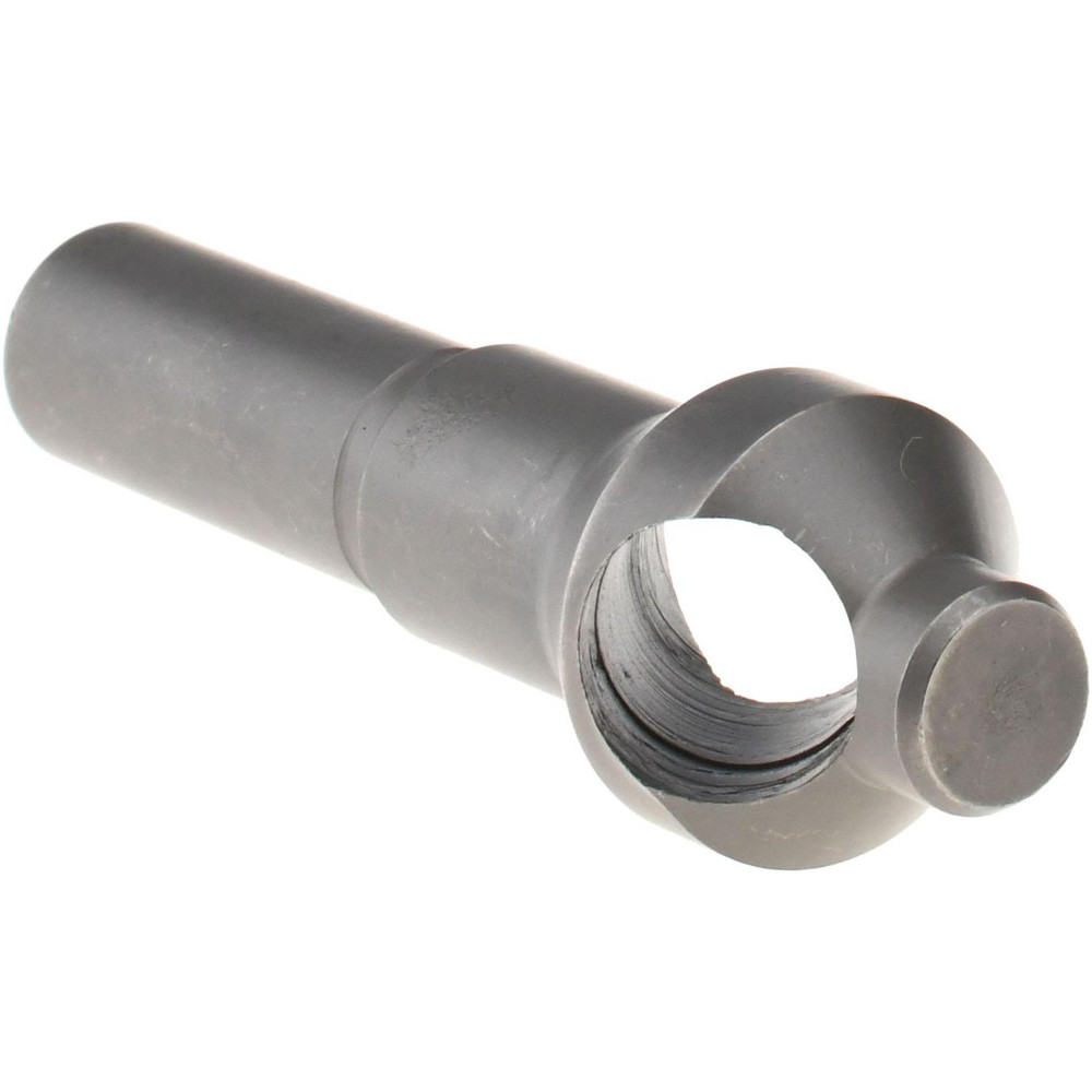 Weldon Countersink: 41/64" Head Dia, 82.00 deg Included Angle, 0 Flute, High-Speed Steel, Right Hand Cut - 98714-94-W