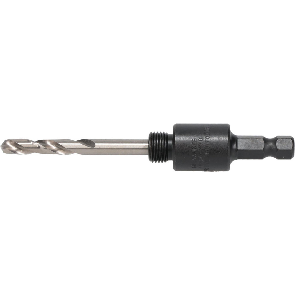 Weldon Countersink: 41/64" Head Dia, 82.00 deg Included Angle, 0 Flute, High-Speed Steel, Right Hand Cut - 98714-94-W