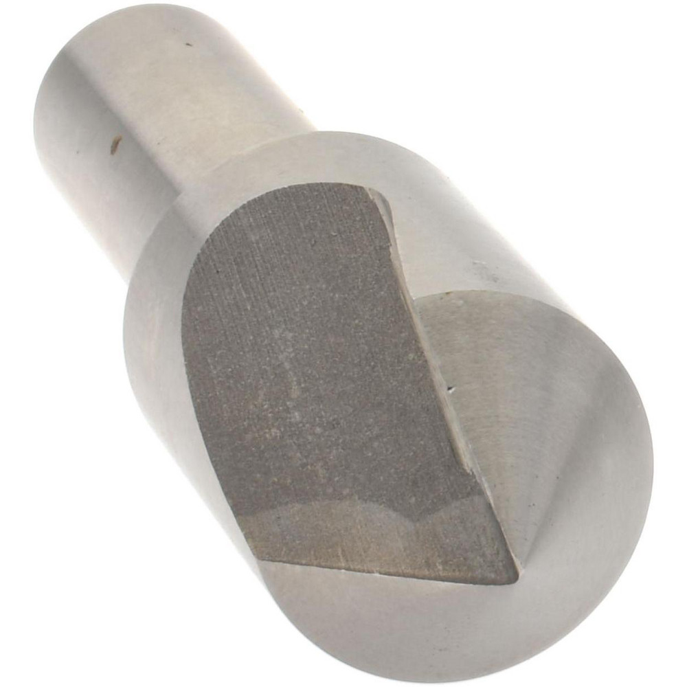Value Collection Countersink: 3/4" Head Dia, 82.00 deg Included Angle, 1 Flute, High-Speed Steel, Right Hand Cut - SC1082048