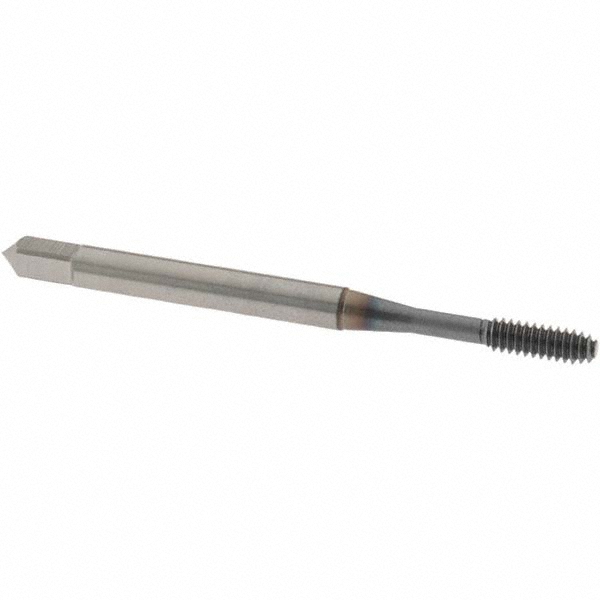 M.A. Ford® Countersink: 1/8" Head Dia, 60.00 deg Included Angle, 1 Flute, High-Speed Steel, Right Hand Cut - 61012501
