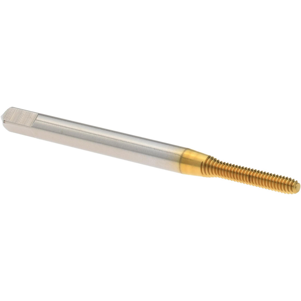 Cleveland Countersink: 1/4" Head Dia, 90.00 deg Included Angle, 4 Flute, High-Speed Steel, Right Hand Cut - C46200