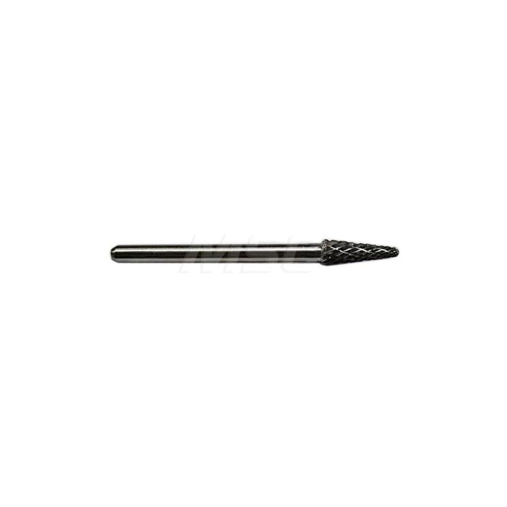 Atrax Countersink: 1/4" Head Dia, 90.00 deg Included Angle, 1 Flute, Solid Carbide, Right Hand Cut - 331-003070