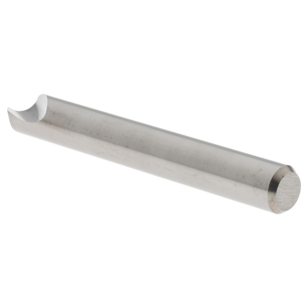 Atrax Countersink: 1/4" Head Dia, 90.00 deg Included Angle, 1 Flute, Solid Carbide, Right Hand Cut - 331-003070