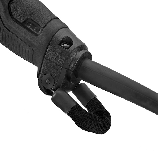 Dewalt 5 in. / 6 in. Brushless Small Angle Grinder, Rat Tail with Kickback Brake, No Lock-On - DWE43265N