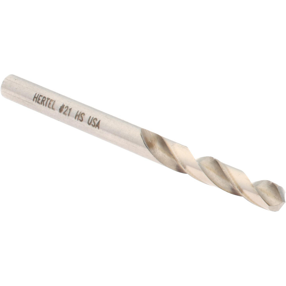 Hertel Countersink: 1/2" Head Dia, 90.00 deg Included Angle, 4 Flute, High-Speed Steel, Right Hand Cut - GX89337042
