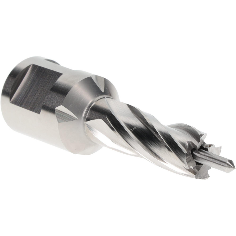 Hertel Countersink: 1/2" Head Dia, 90.00 deg Included Angle, 4 Flute, High-Speed Steel, Right Hand Cut - GX89337042