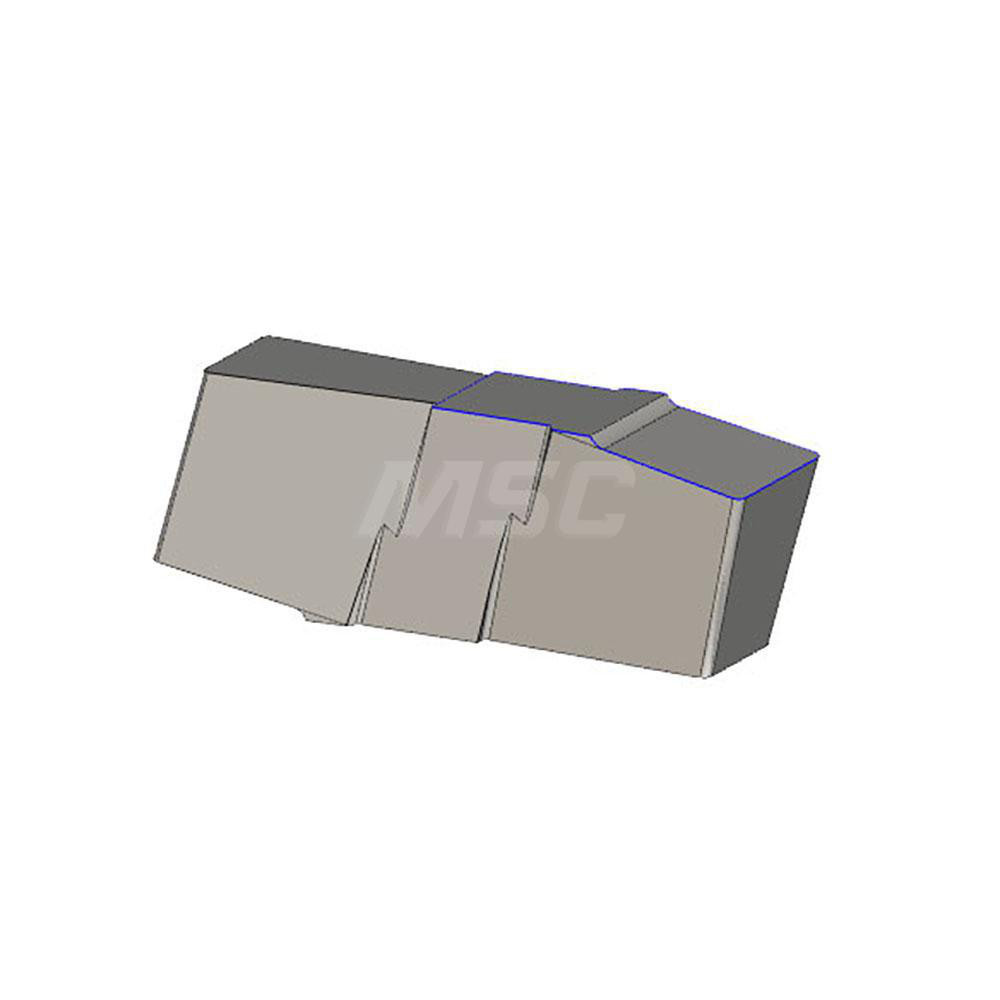 M.A. Ford® Countersink: 1-1/8" Head Dia, 100.00 deg Included Angle, 3 Flute, High-Speed Steel, Right Hand Cut - 92112504