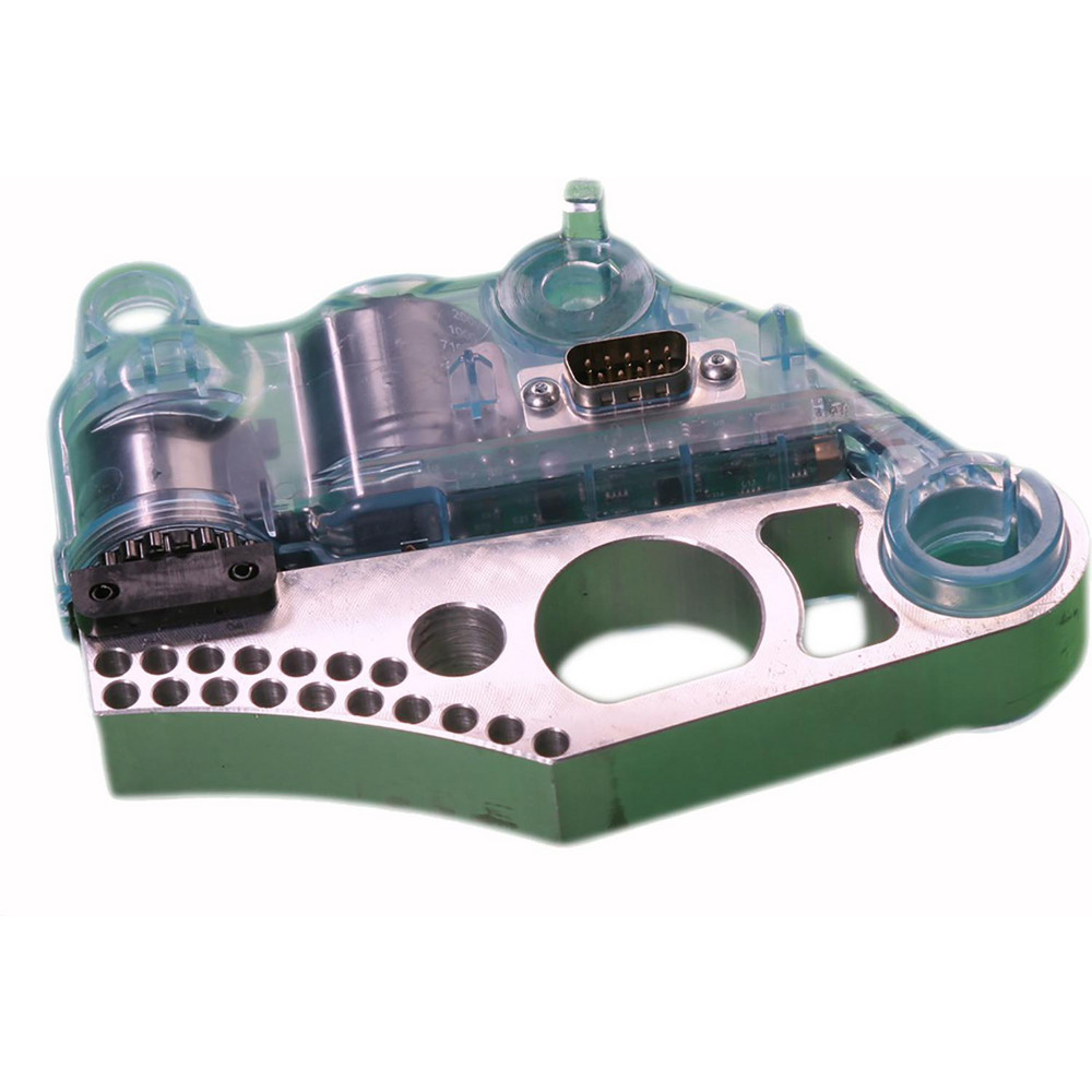 Made in USA 2-1/2" OAL, 1/2" Head Dia, 3 Flute, 100° Incl Angle, Integral Pilot, Adjustable Stop Countersink - 152-3-100-.1590