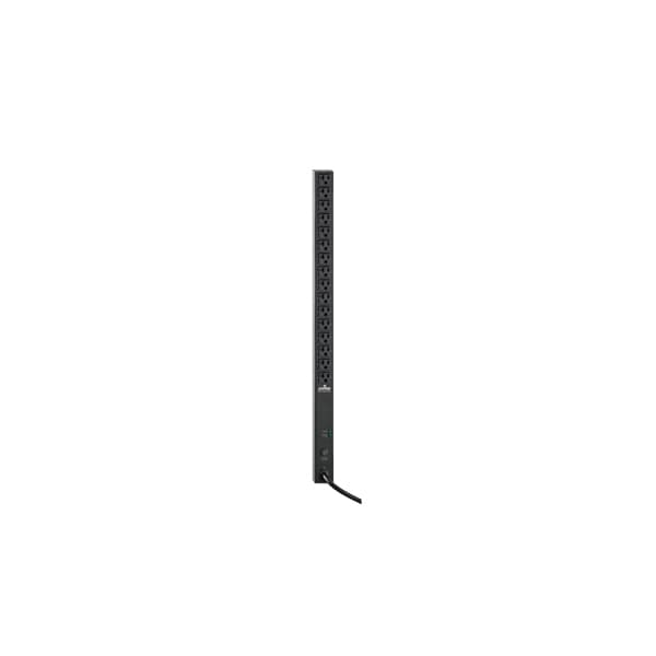 Leviton POWER DISTRIBUTION UNITS PDUS VERT RACK MN PDU 10FT CORD L5-20P - P1042-10L