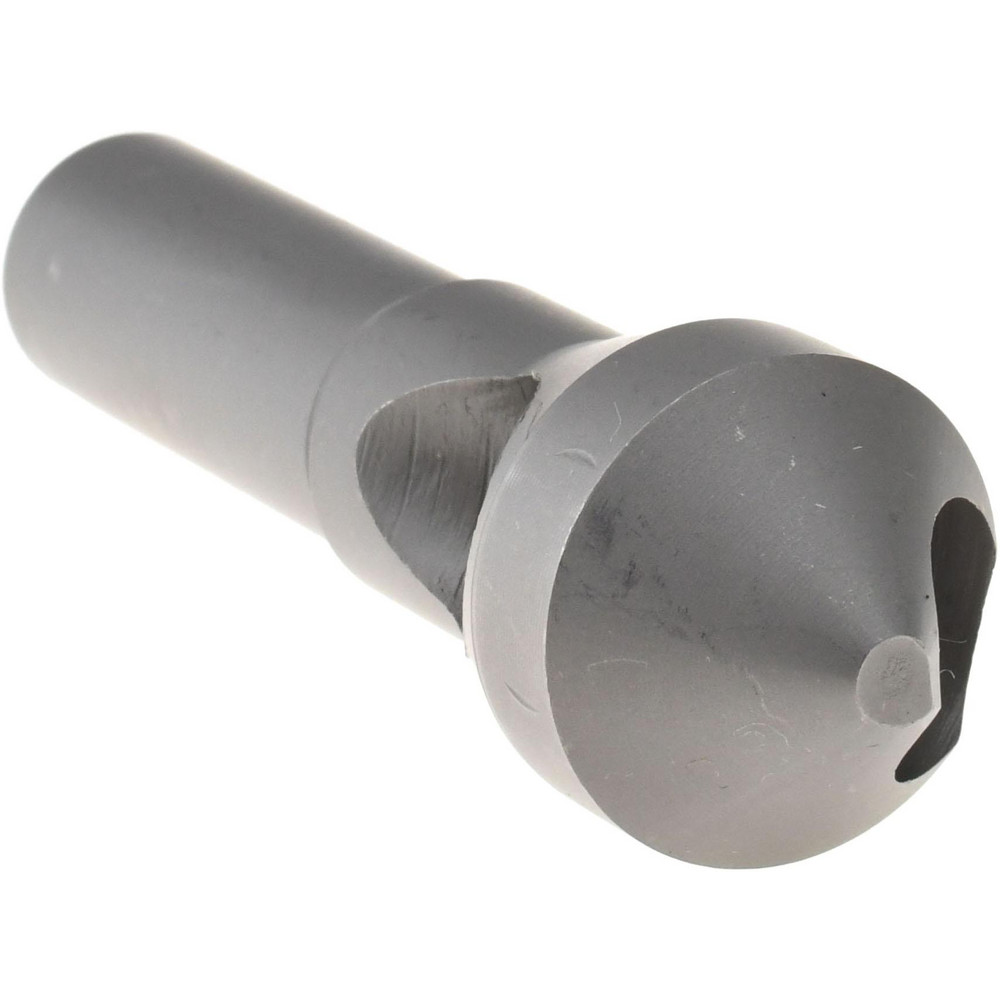 Weldon Countersink: 13/16" Head Dia, 90.00 deg Included Angle, 0 Flute, High-Speed Steel, Right Hand Cut - 98922-94-W