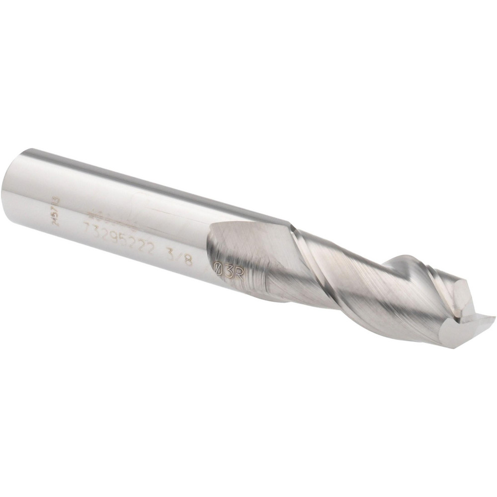 Hertel Countersink: 3/8" Head Dia, 100.00 deg Included Angle, 4 Flute, High-Speed Steel, Right Hand Cut - GX89331151