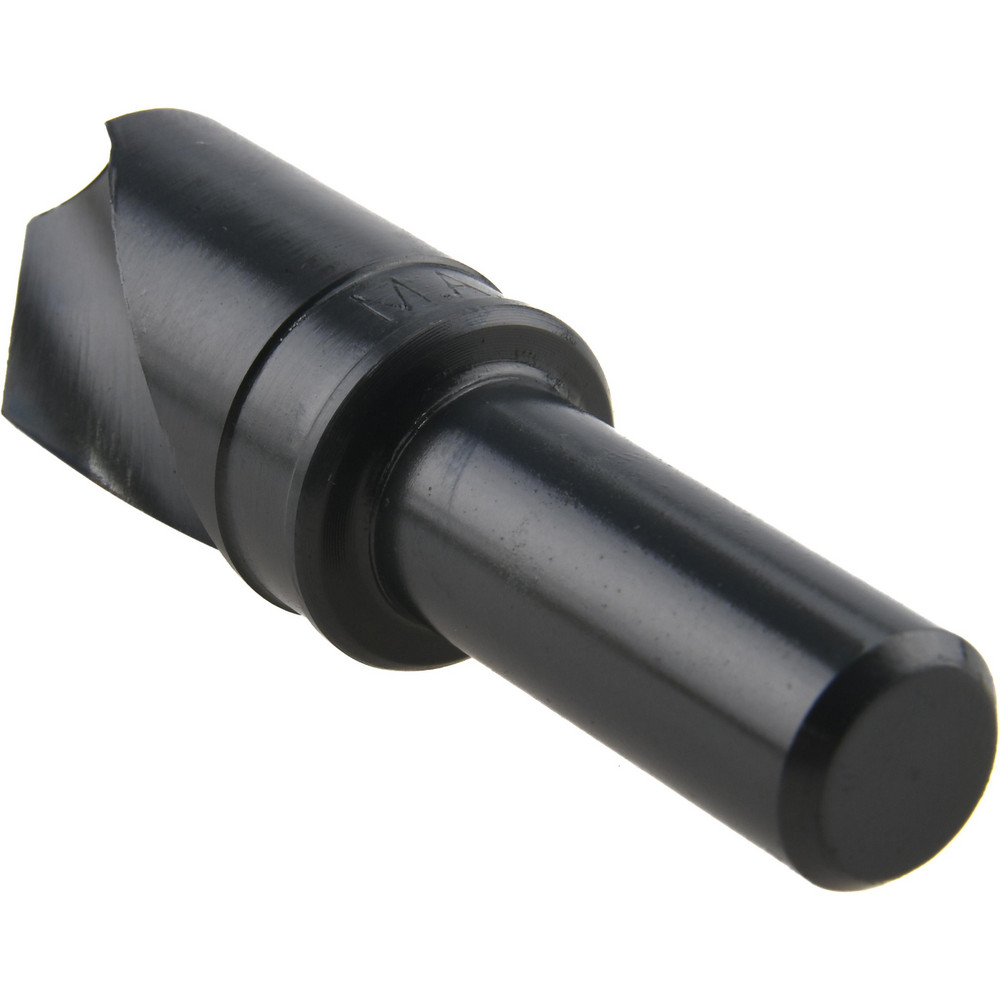 M.A. Ford® Countersink: 3/4" Head Dia, 90.00 deg Included Angle, 1 Flute, High-Speed Steel, Right Hand Cut - 61075003