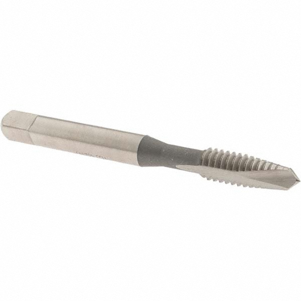 Accupro Chamfer Mill: 1/2" Dia, 1/2" Shank Dia, 60 deg, 2 Flute, Solid Carbide, Single End - 2500093