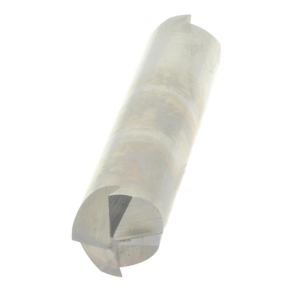 Hertel Countersink: 3/8" Head Dia, 120.00 deg Included Angle, 4 Flute, High-Speed Steel - GX89335582