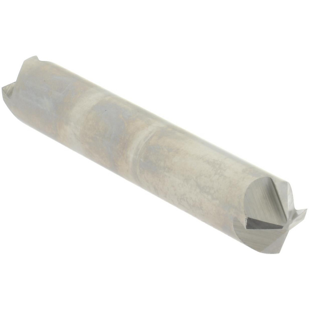 Hertel Countersink: 3/8" Head Dia, 120.00 deg Included Angle, 4 Flute, High-Speed Steel - GX89335582