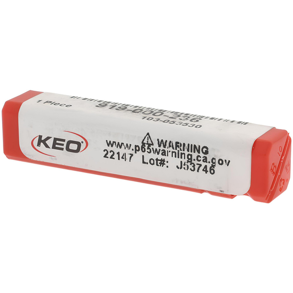 Keo Countersink: 5/16" Head Dia, 100.00 deg Included Angle, 0 Flute, Cobalt Steel, Right Hand Cut - 919-000-236