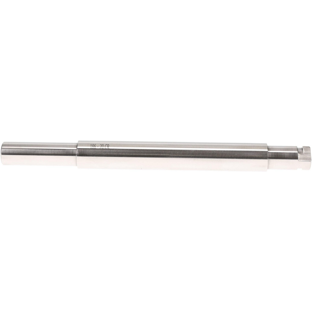 Made in USA 5/8" Head Dia, 3/4" Shank Dia, 8" Overall Length, Counterbore Pilot - 186-20